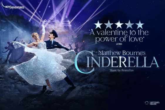 Matthew Bourne's Cinderella
